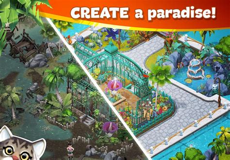 Lost Love Island for Android/iOS .